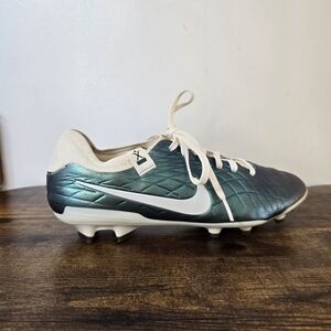 Nike Soccer Cleats Tiempo Legend 1994X Emerald mens 7.5